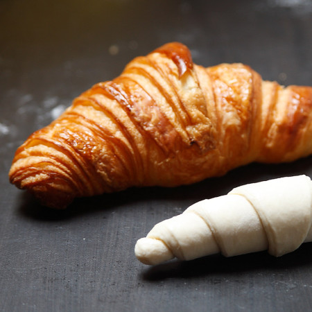 Bridor Croissant Dough Sheets