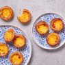 Bridor Frozen Pastel De Nata