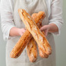 Gourmet Seeded Baguette (Sourdough)