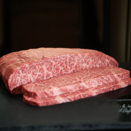 2GR  Wagyu Chuck Tail Flap 8-9MBS