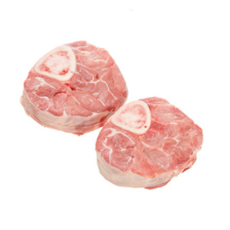 Frozen Veal Sliced Ossco Bucco