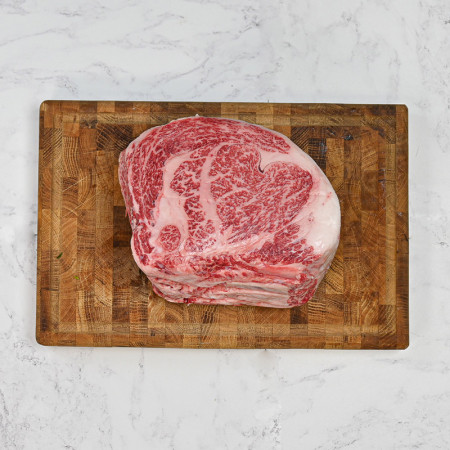 Akune Gold Wagyu Ribeye A4