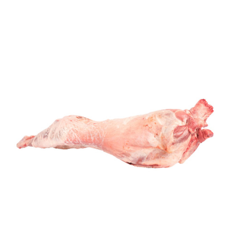 Axuria Whole Carcasse Milk Lamb Without Head With Liver/Speen/Lungs