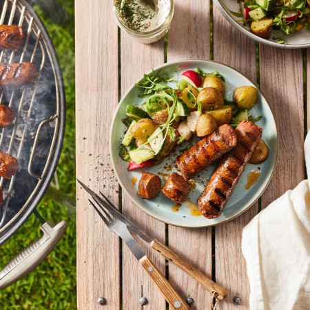 Beyond Meat Plant Based Sausage