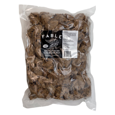 Fable Food Plant Based Braised Meat