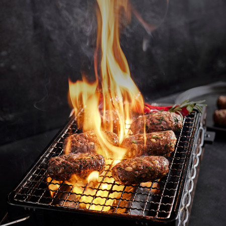 Redefine Meat Plant Based Lamb Kebab