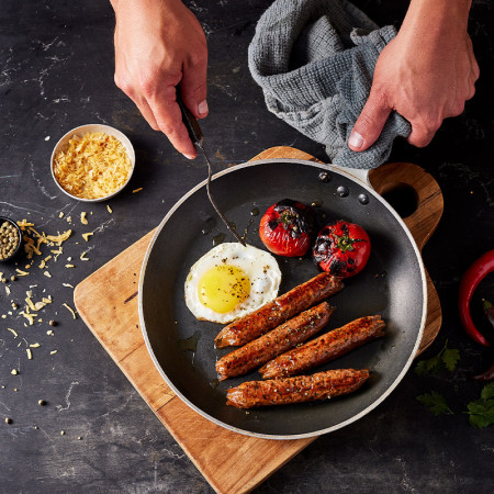 Redefine Meat Frozen Plant-based Mediterranean Sausage