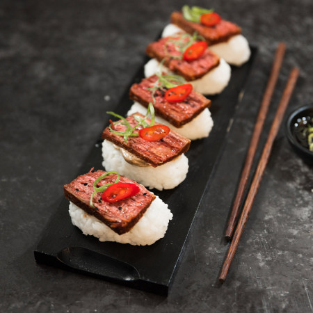 Redefine Meat Plant Based Beef Flank