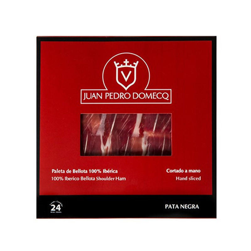 Juan Pedro Domecq Shoulder Pure Iberico De Bellota