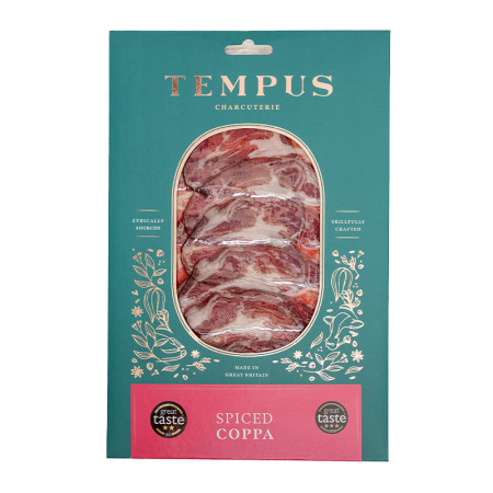 Tempus Spiced Coppa