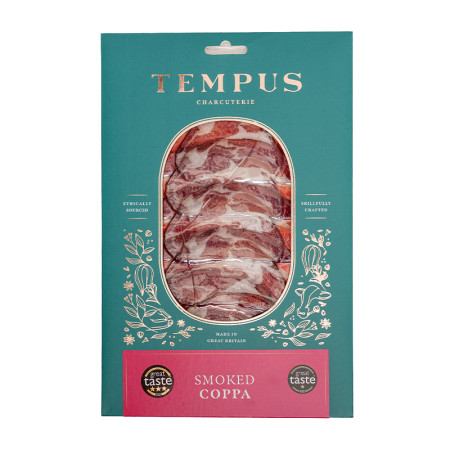 Tempus Smoked Coppa