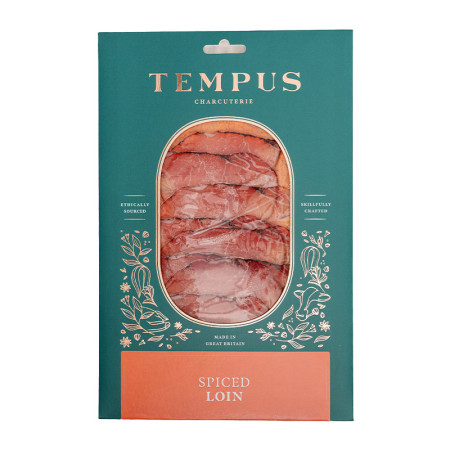 Tempus Spiced Loin