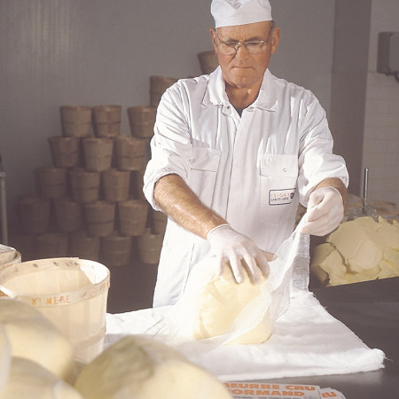 Isigny Sainte Mere Salted Butter Rolls PDO