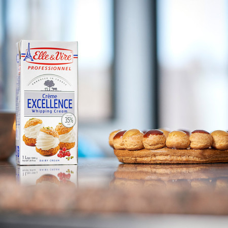 Elle et Vire Whipping Cream UHT 35%