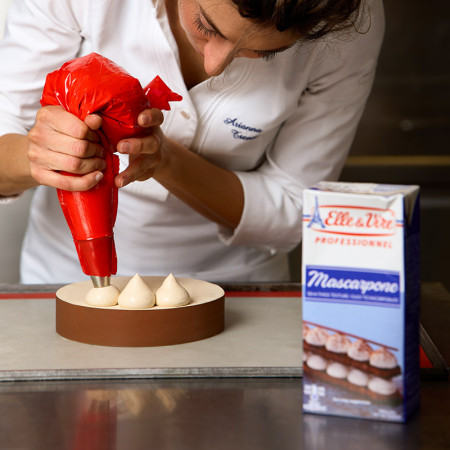 Elle et Vire Mascarpone 40% UHT