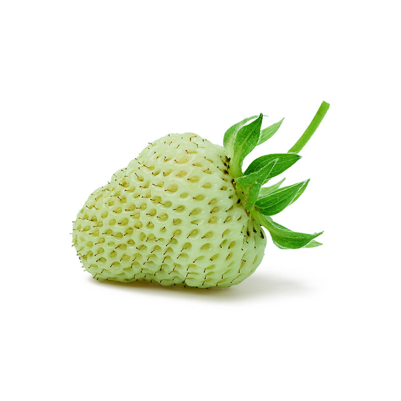 Green Strawberries