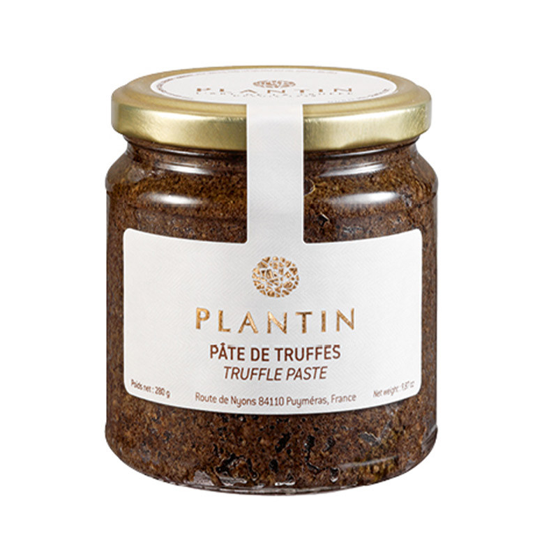 Plantin Black Truffle Paste