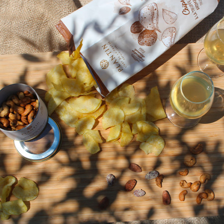 Plantin  Summer Truffle Chips