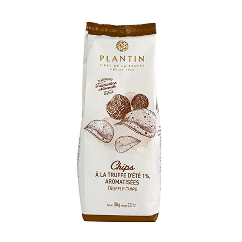 Plantin  Summer Truffle Chips