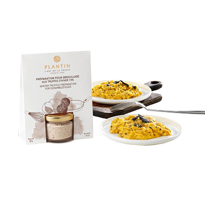 Plantin  Winter Truffle Preparation For Scrambled Eggs