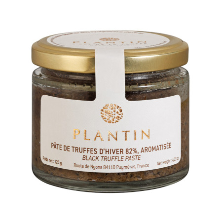 Plantin  Black Truffle Paste