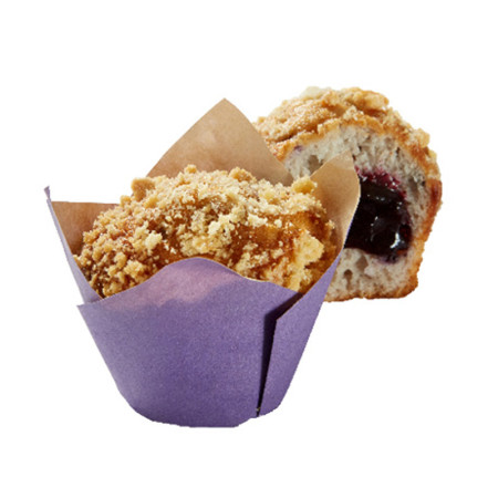 Large Blueberry Muffin