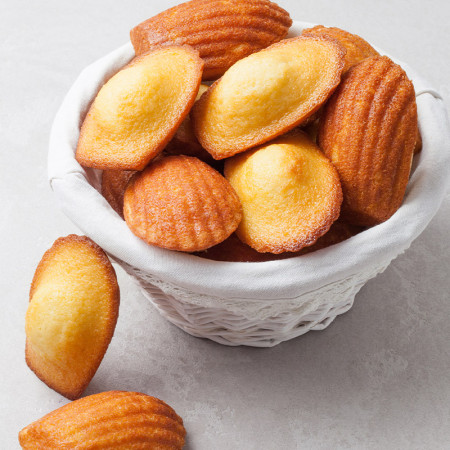St Michel Mini Pure Butter Madeleine