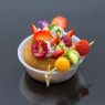 St Michel Small Presoaked Baba Pure Butter