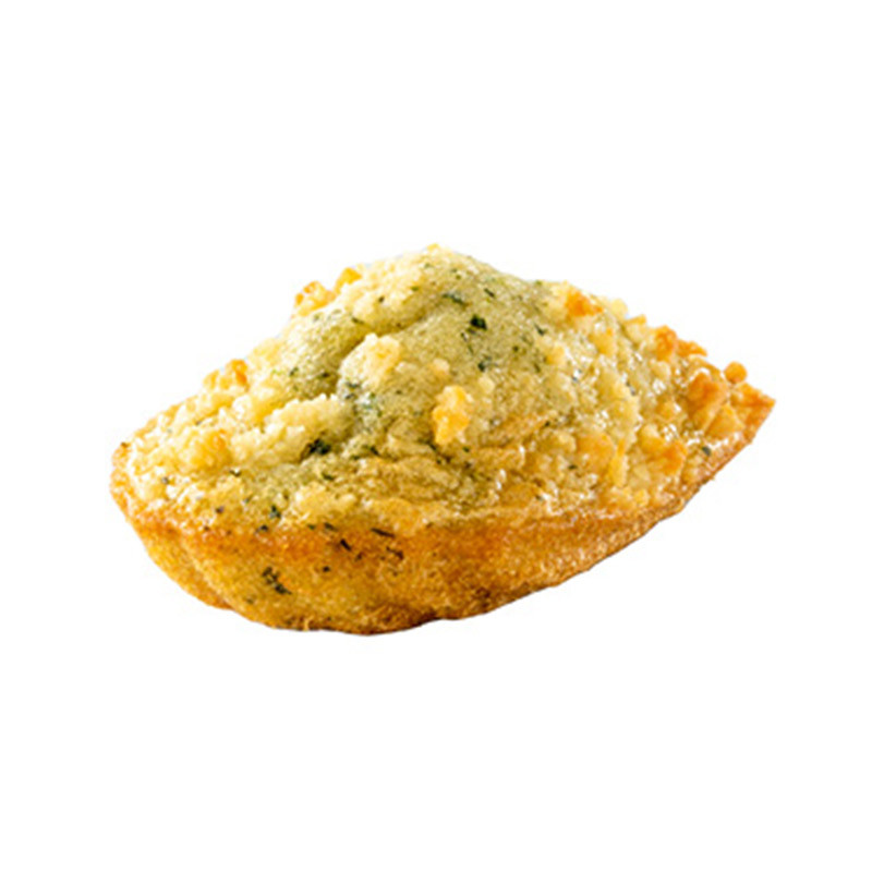 St Michel Savoury Pesto & Parmesan Madeleine
