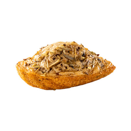 St Michel Savoury Olive & Herb Madeleine