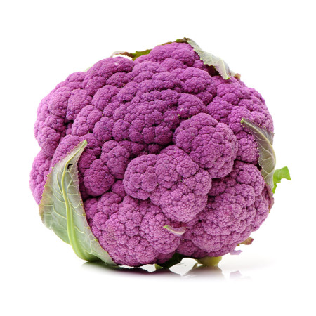 Purple Cauliflower
