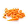 Orange Chantennay Carrots