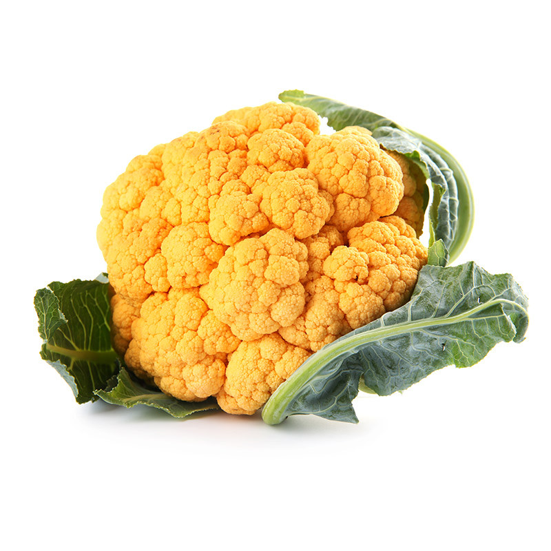 Yellow Cauliflower