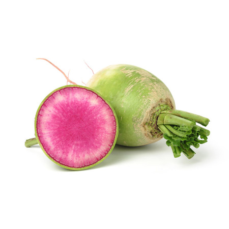 Watermelon Radishes