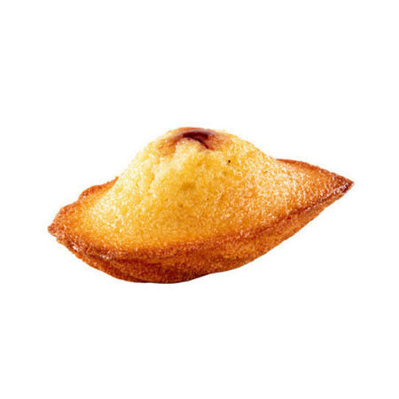 St Michel Strawberry Filled Madeleine
