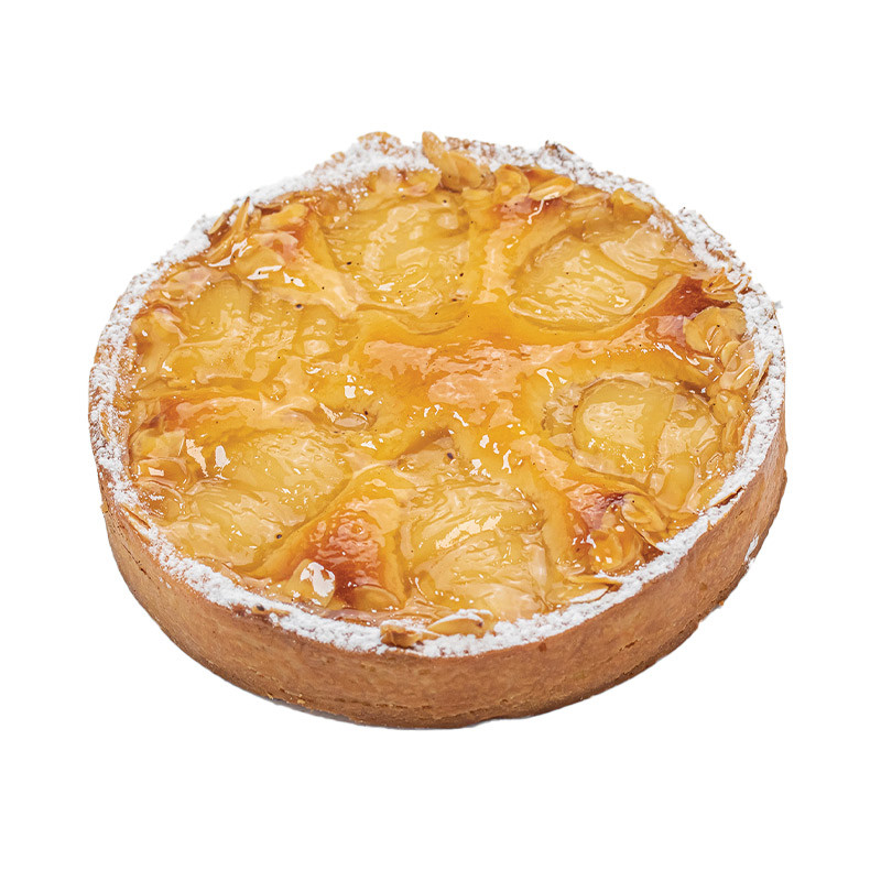 Frozen Large Pear Tart