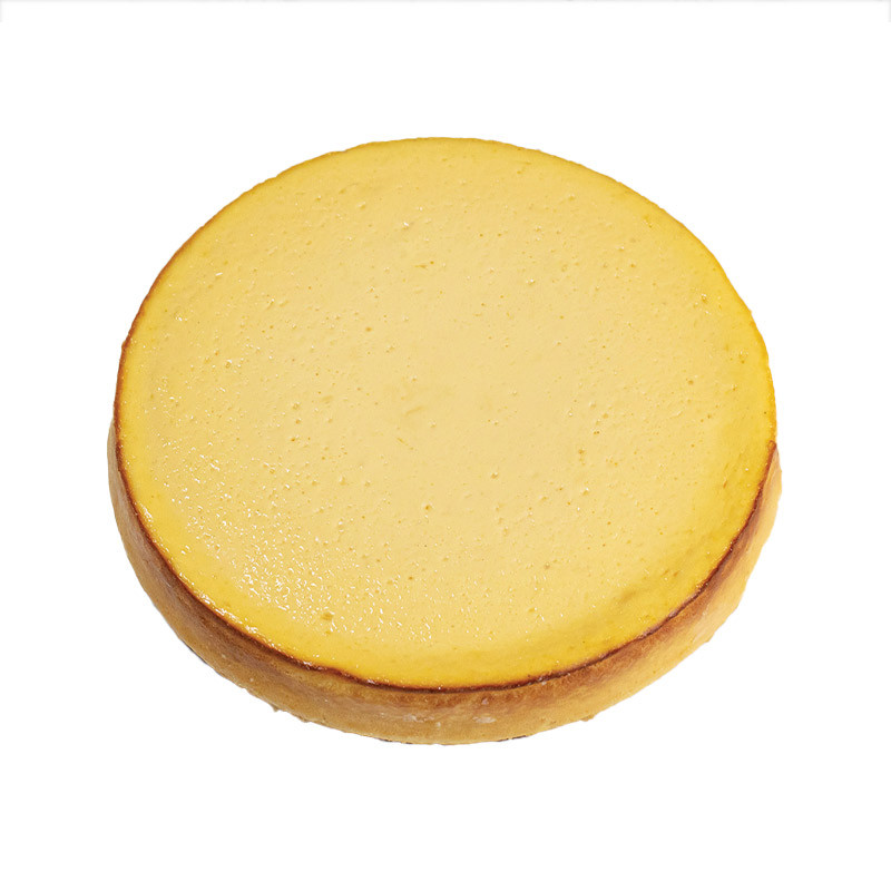 Frozen Large Baked New York Cheesecake