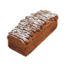 Frozen Large Coffee And Walnut Loaf Cake