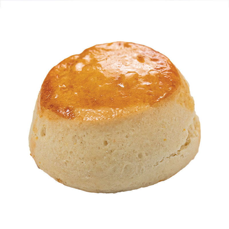 Frozen Plain Scone