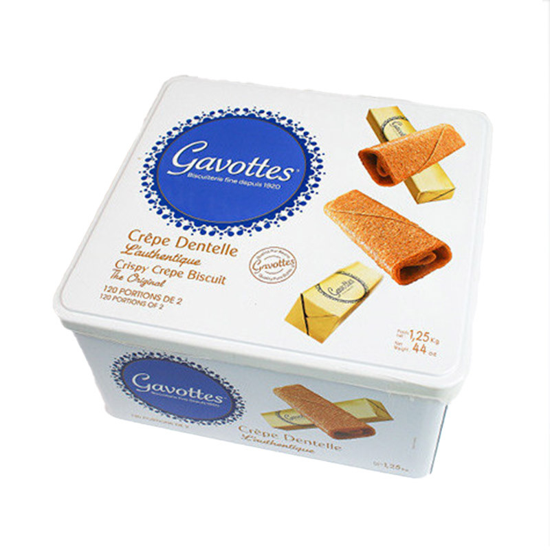 Gavotte Crêpes Wrapped by 2