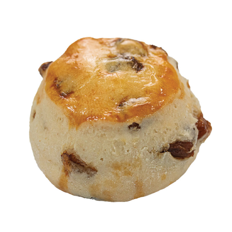 Frozen Sultana Scone