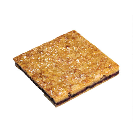 Frozen Bakewell Tray Bake