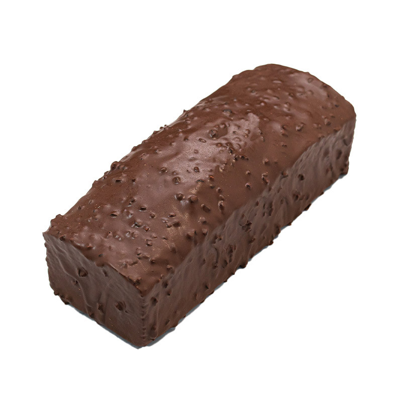 Frozen Large Chocolate Marble Loaf Cake