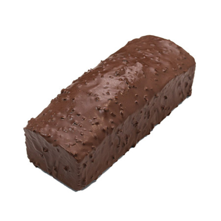 Frozen Large Chocolate Marble Loaf Cake