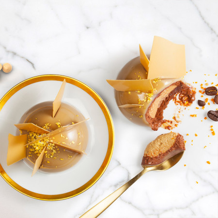 Callebaut Gold Chocolate 30.4%