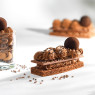 Barry Callebaut Dark Chocolate Mousse