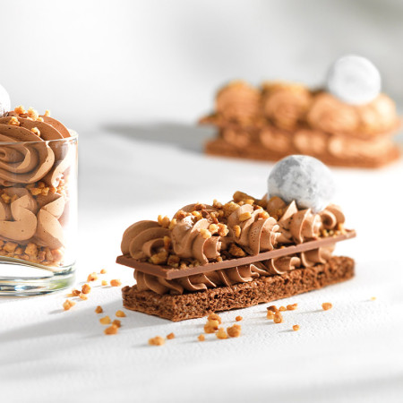 Callebaut Milk Chocolate 35.1% '823'