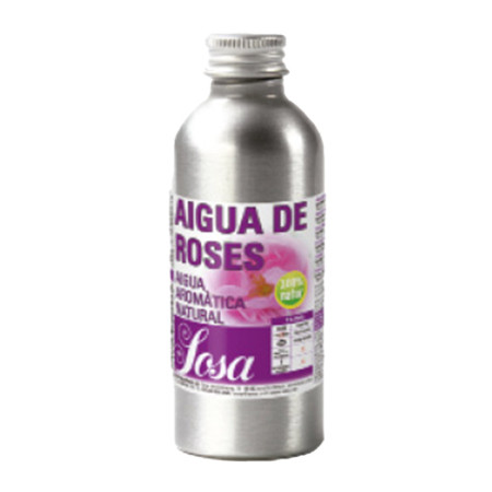 Sosa Organic Rose Water