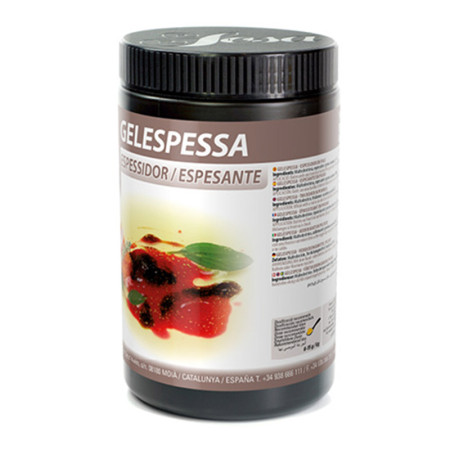 Sosa Gelepessa (Xanthan Gum)