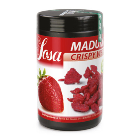 Sosa 1-3mm Strawberry Crispy